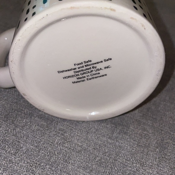 Cat Mom Coffee Mug - Cat Inside Mug! - Picture 5 of 5